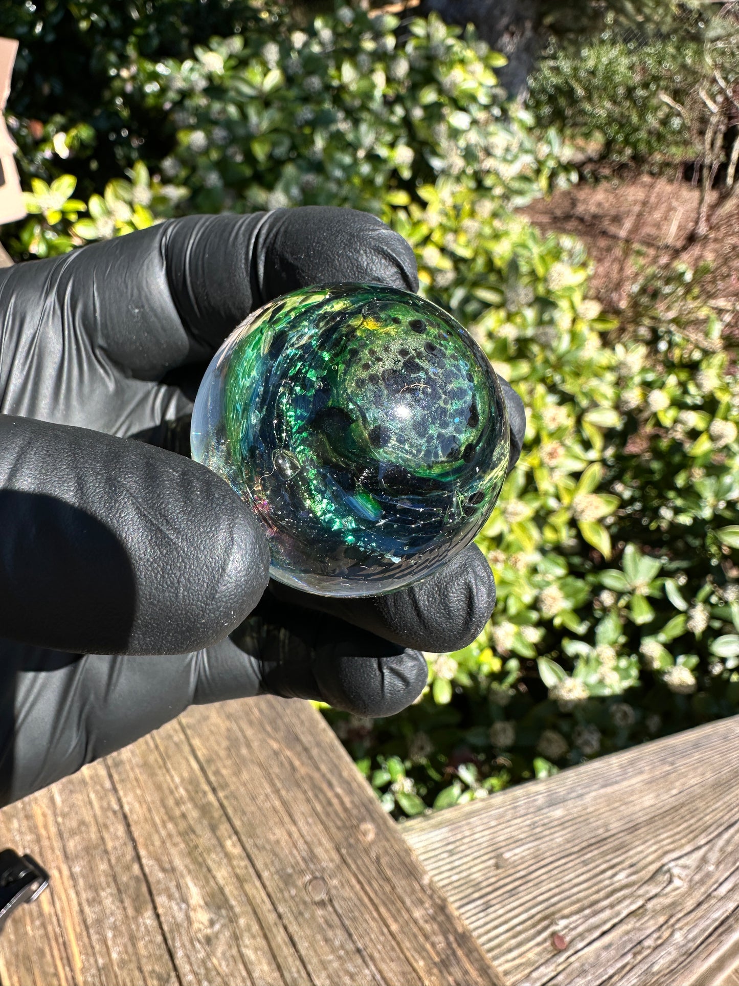 1.7" vortex orb UV