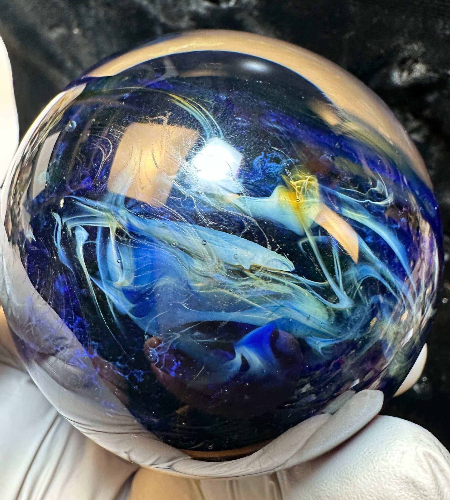 2.8" Vortex marble