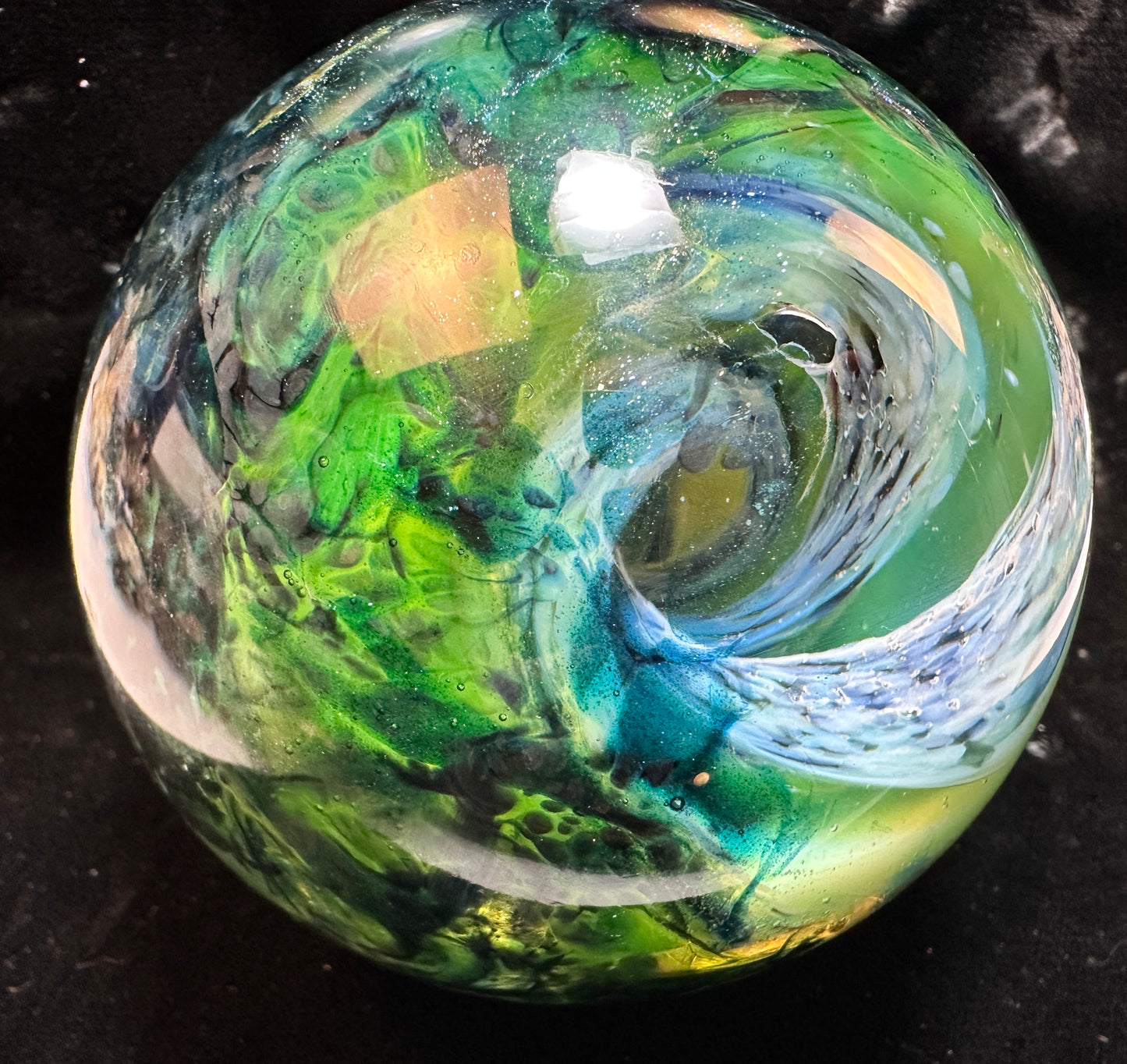 3.5" Infinity Orb