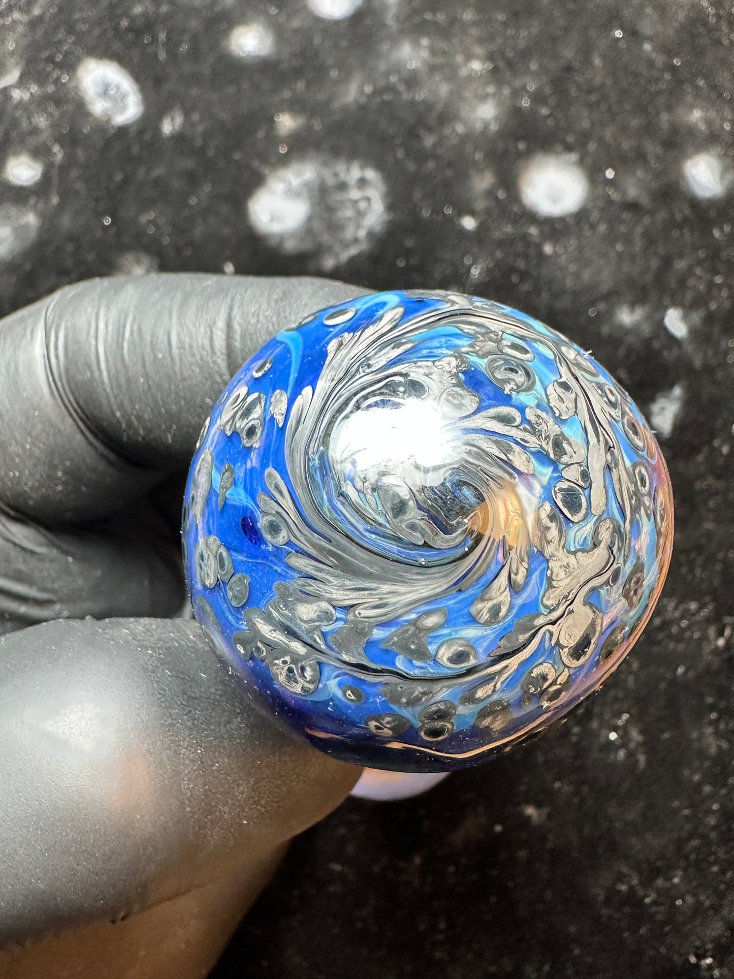 5" glass pipe