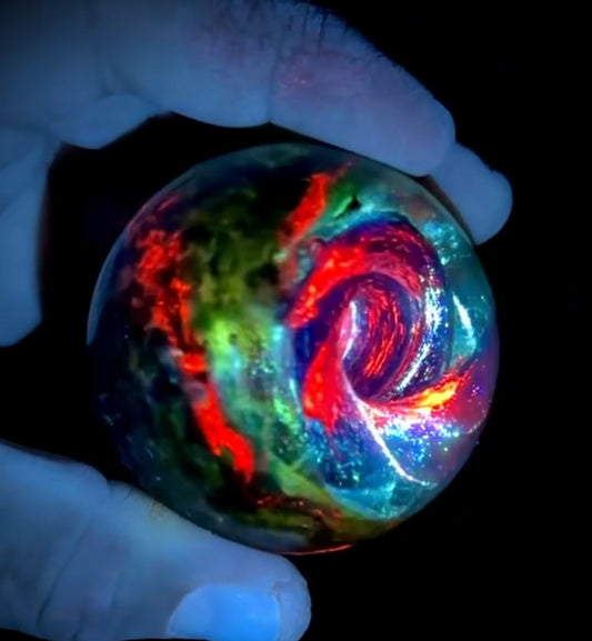 2.5” Infinity Orb - Ganymede