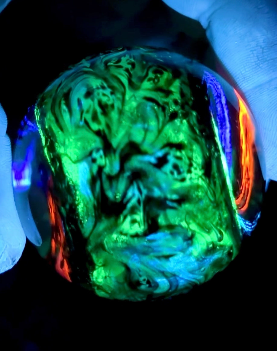 2.67” Infinity Orb - Polonium Node