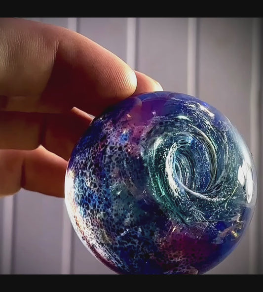 2.25” Infinity Orb -  Oceans of Europa