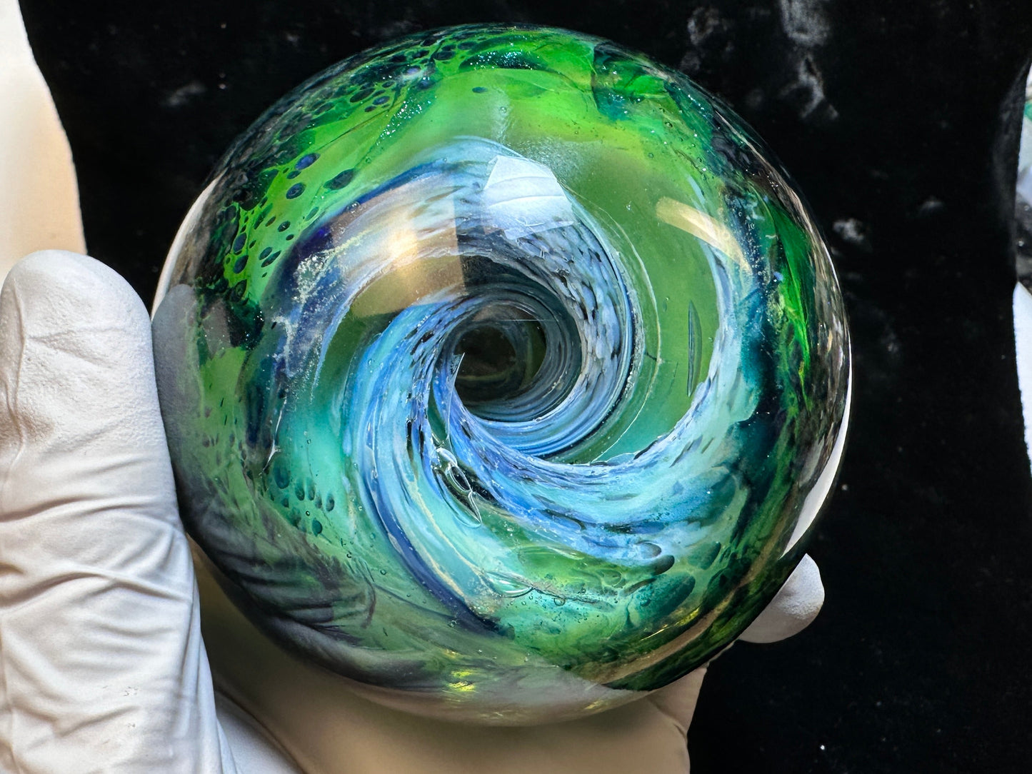 3.5" Infinity Orb