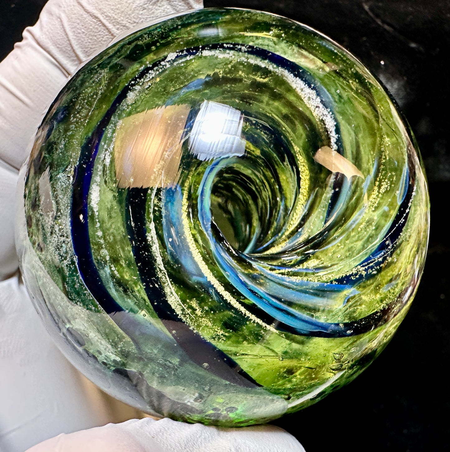 2.75" Infinity Orb- Persephone