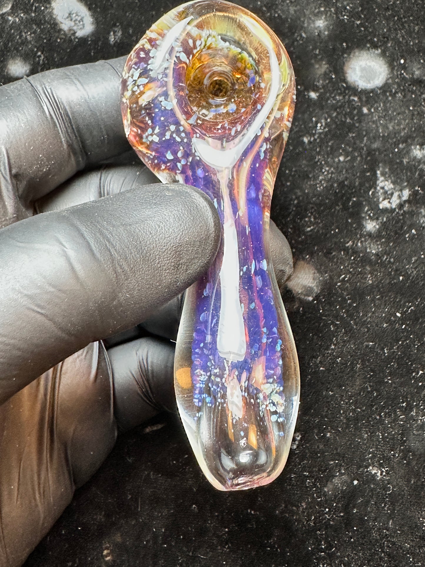 Glass pipe