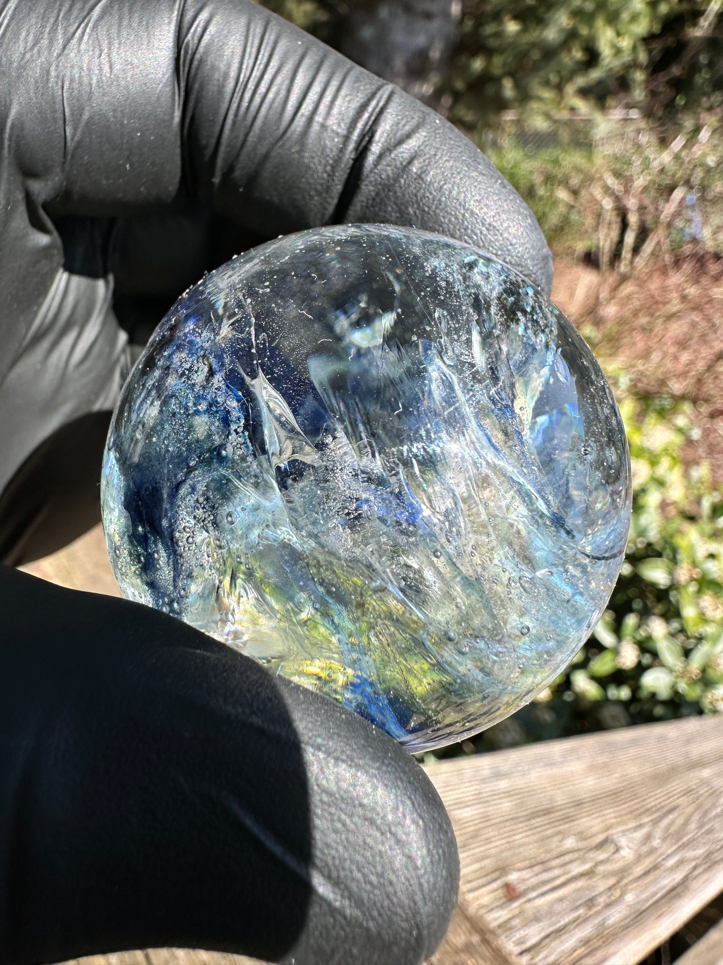2" uv orb