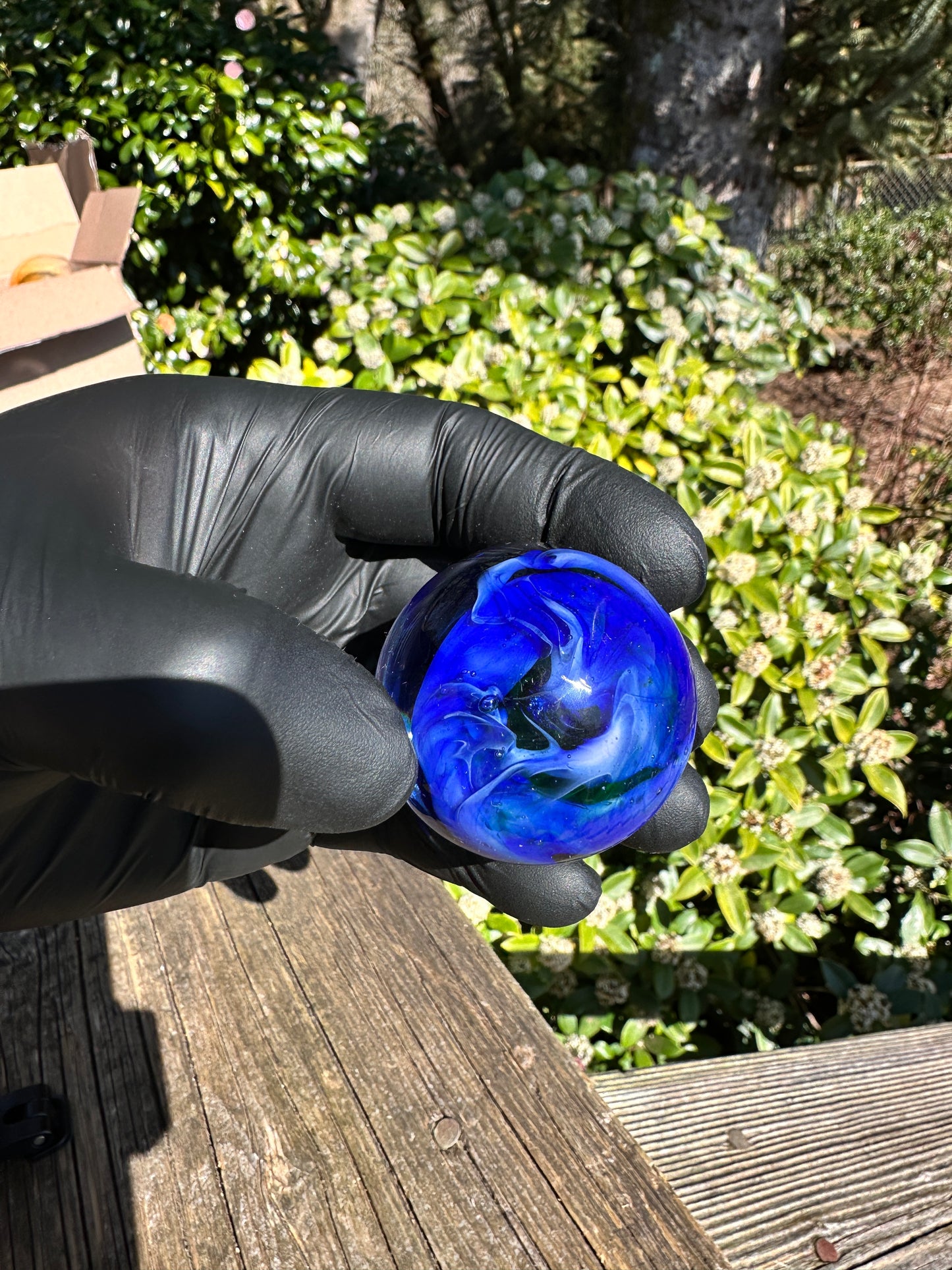 1.9" uv vortex orb