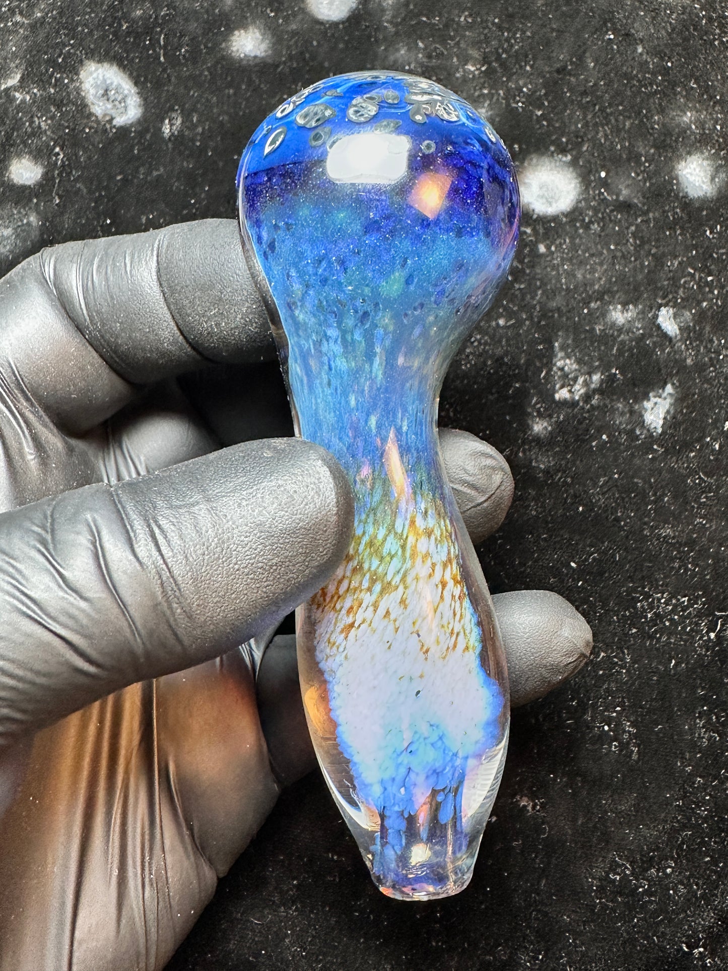 5" glass pipe