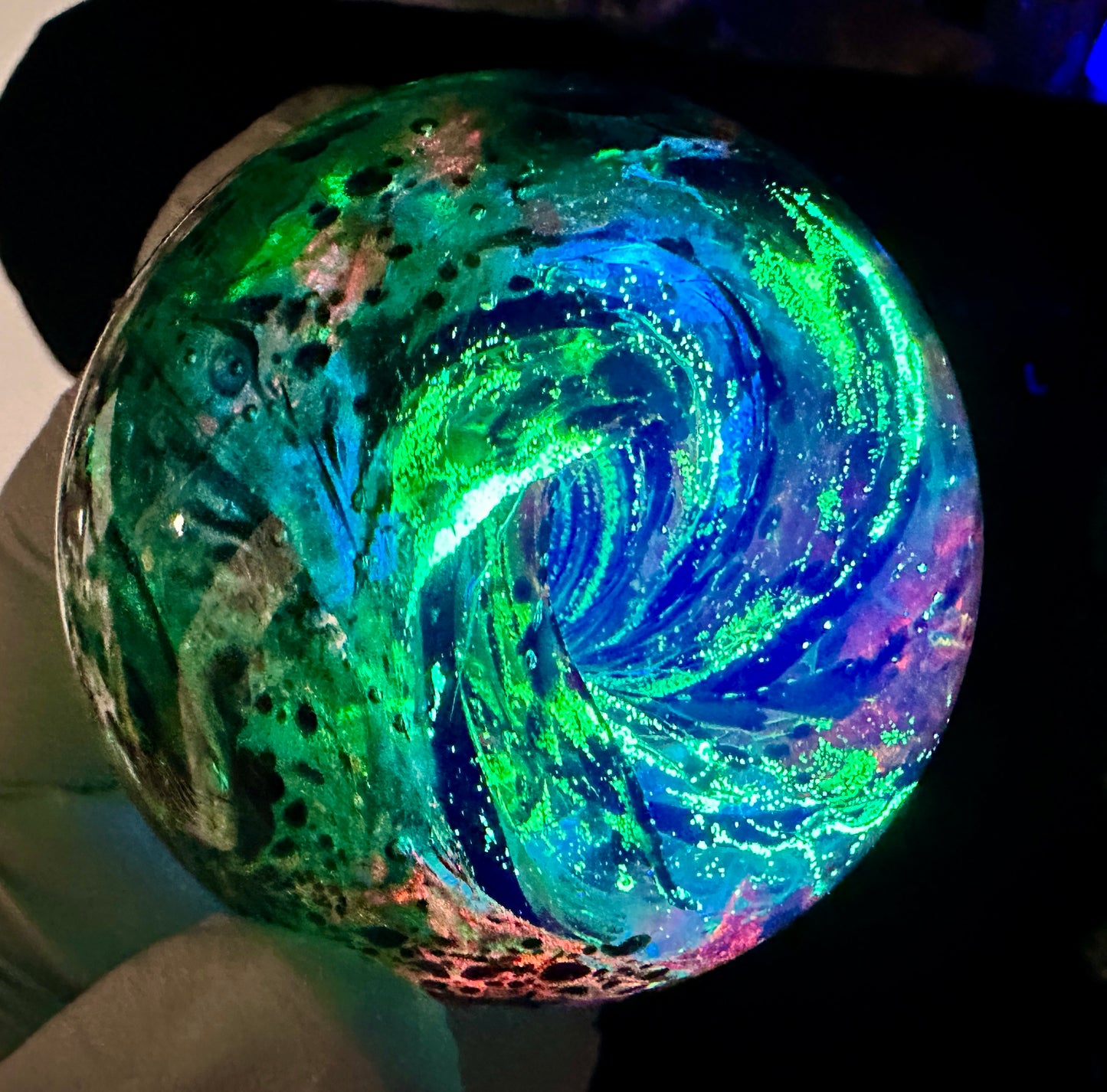 2.75" Infinity Orb- Persephone