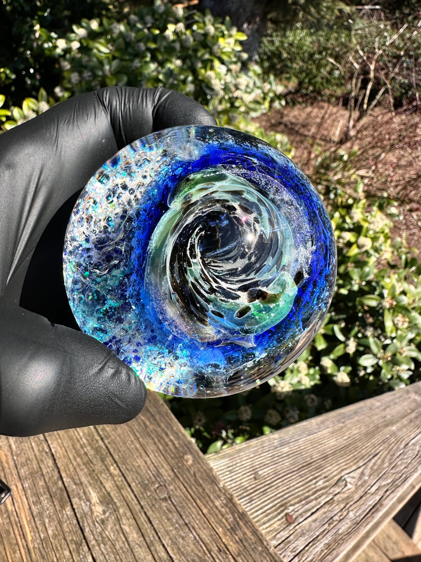 3.5" UV infinity orb 2nd