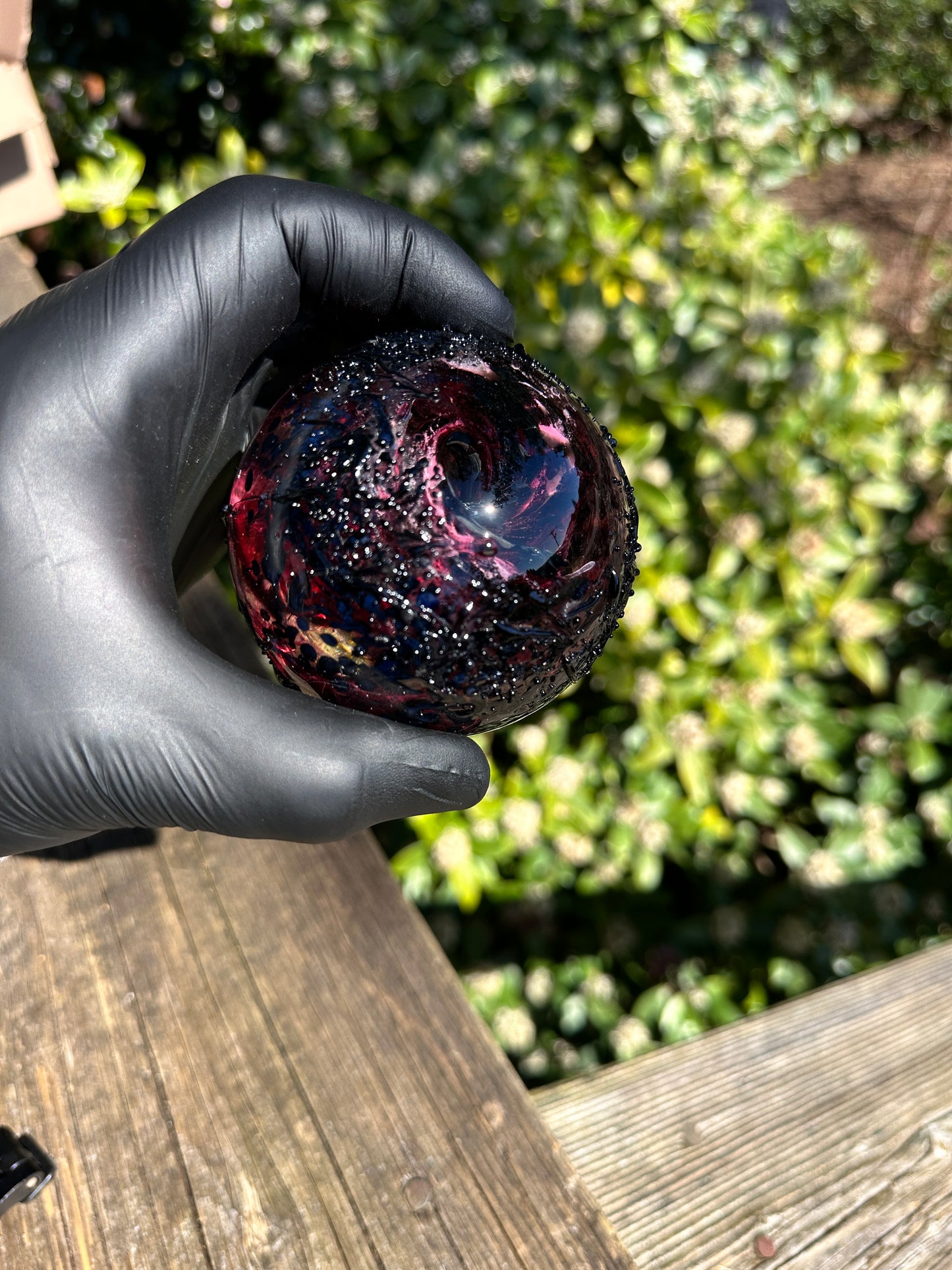 3.2" dragon heart UV