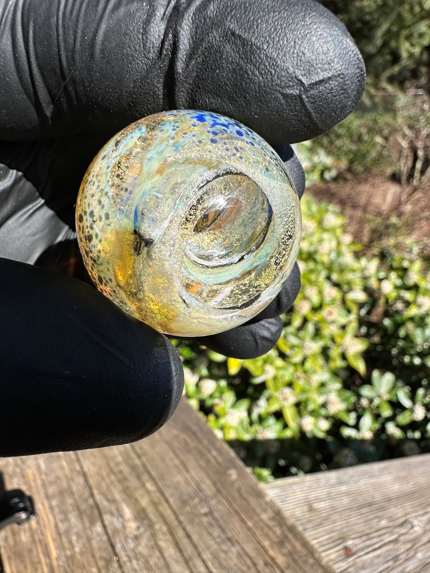1.3" uv infinity orb