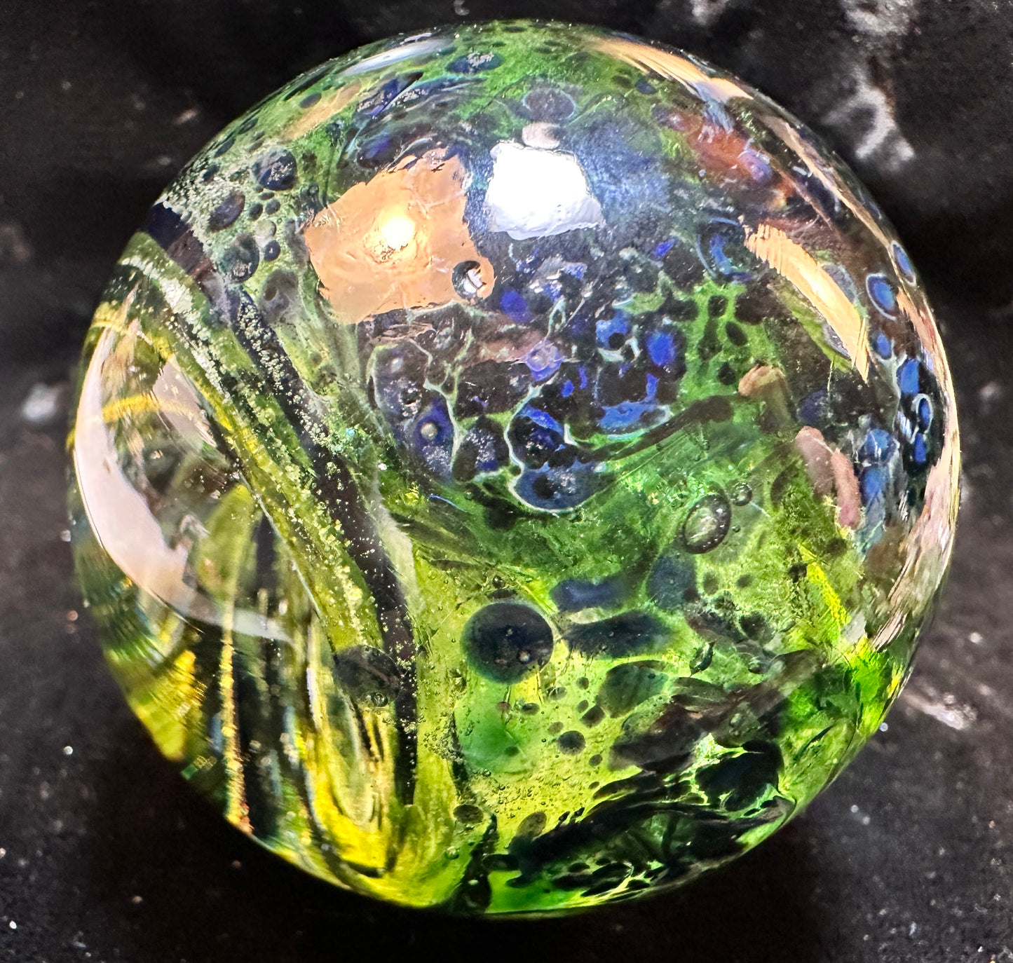 2.75" Infinity Orb- Persephone