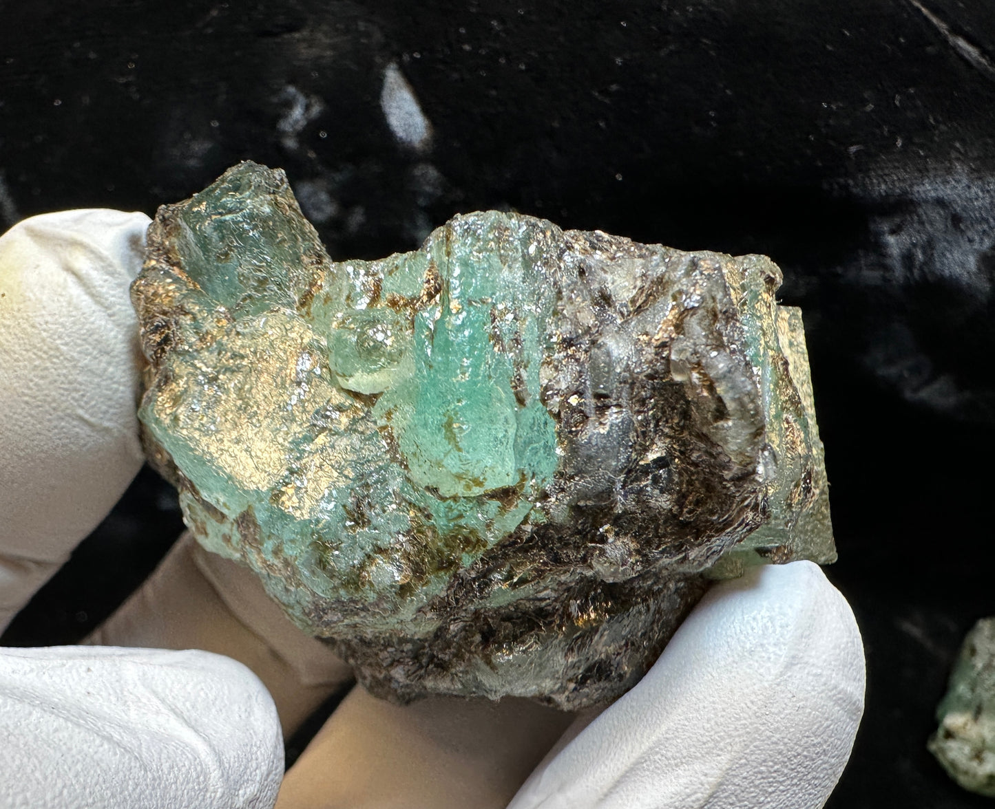 Emerald (Swat Mine) Pakistan