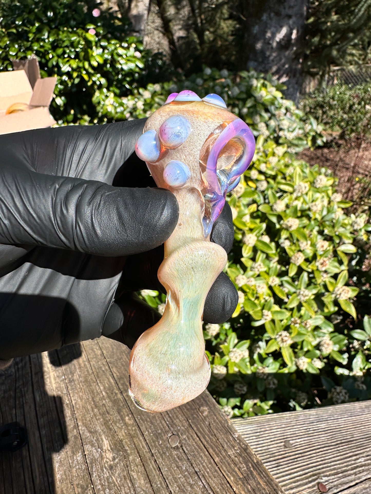 Replacement pipe 5"