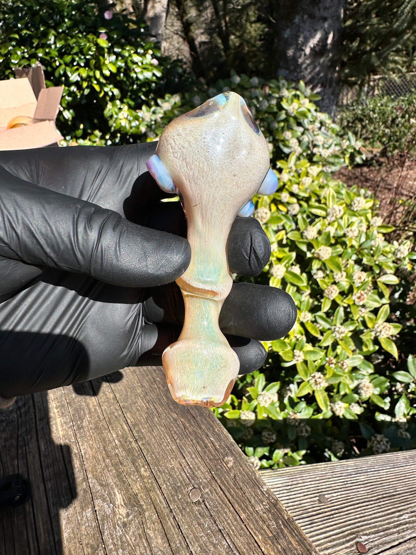 Replacement pipe 5"
