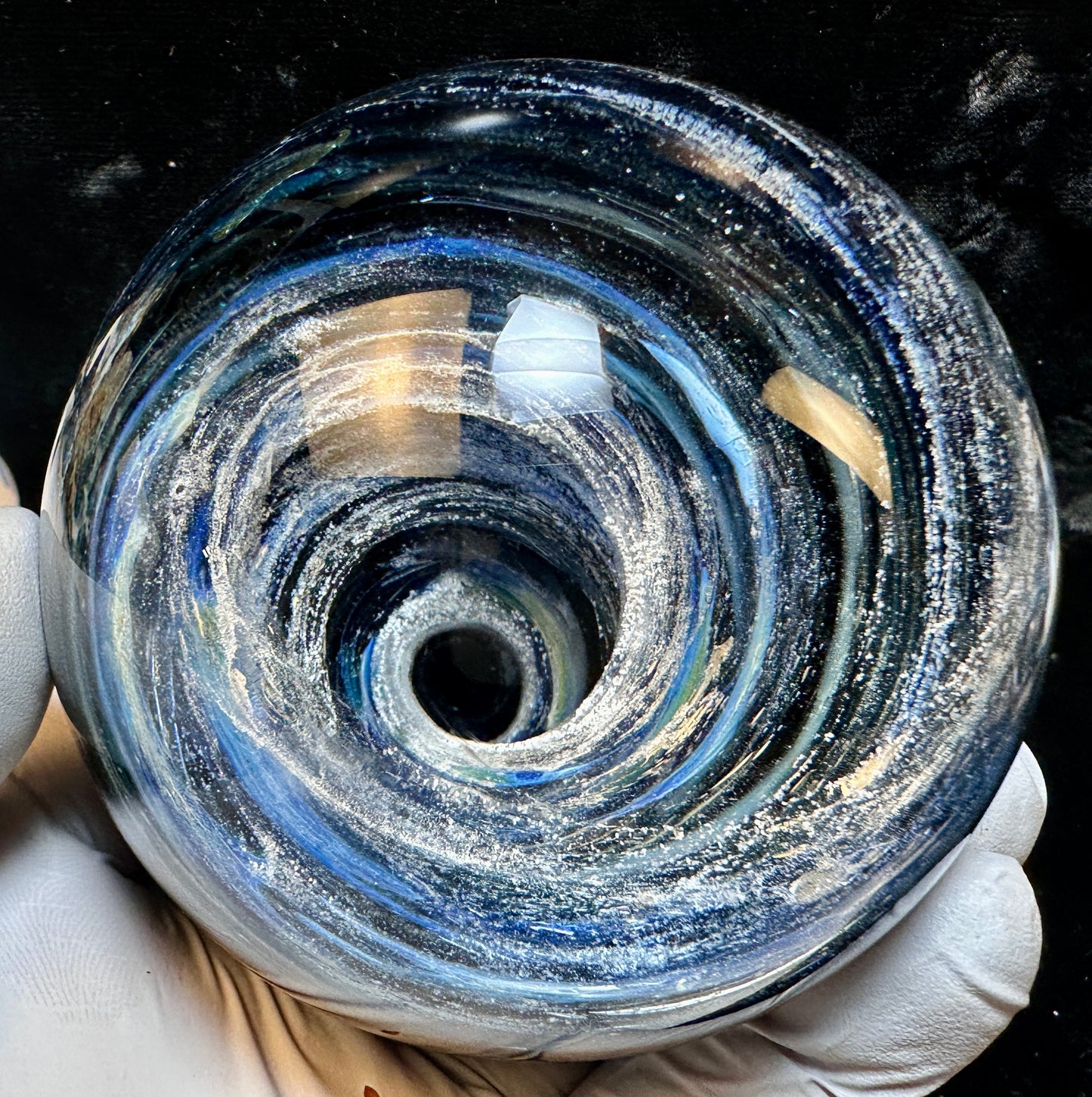 3.4" Vortex Orb