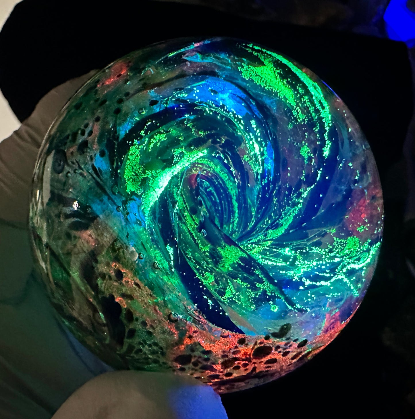 2.75" Infinity Orb- Persephone