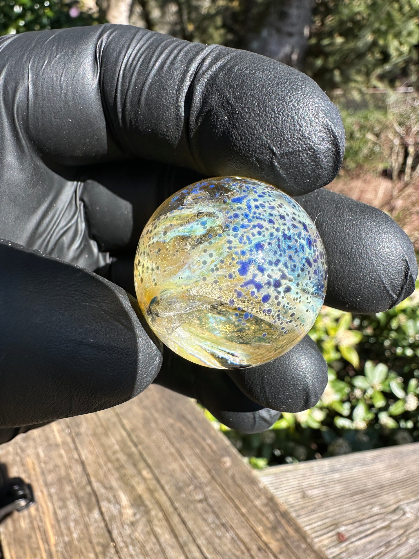 1.3" uv infinity orb