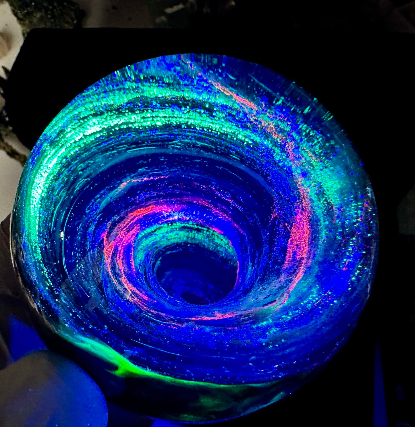 3.4" Vortex Orb