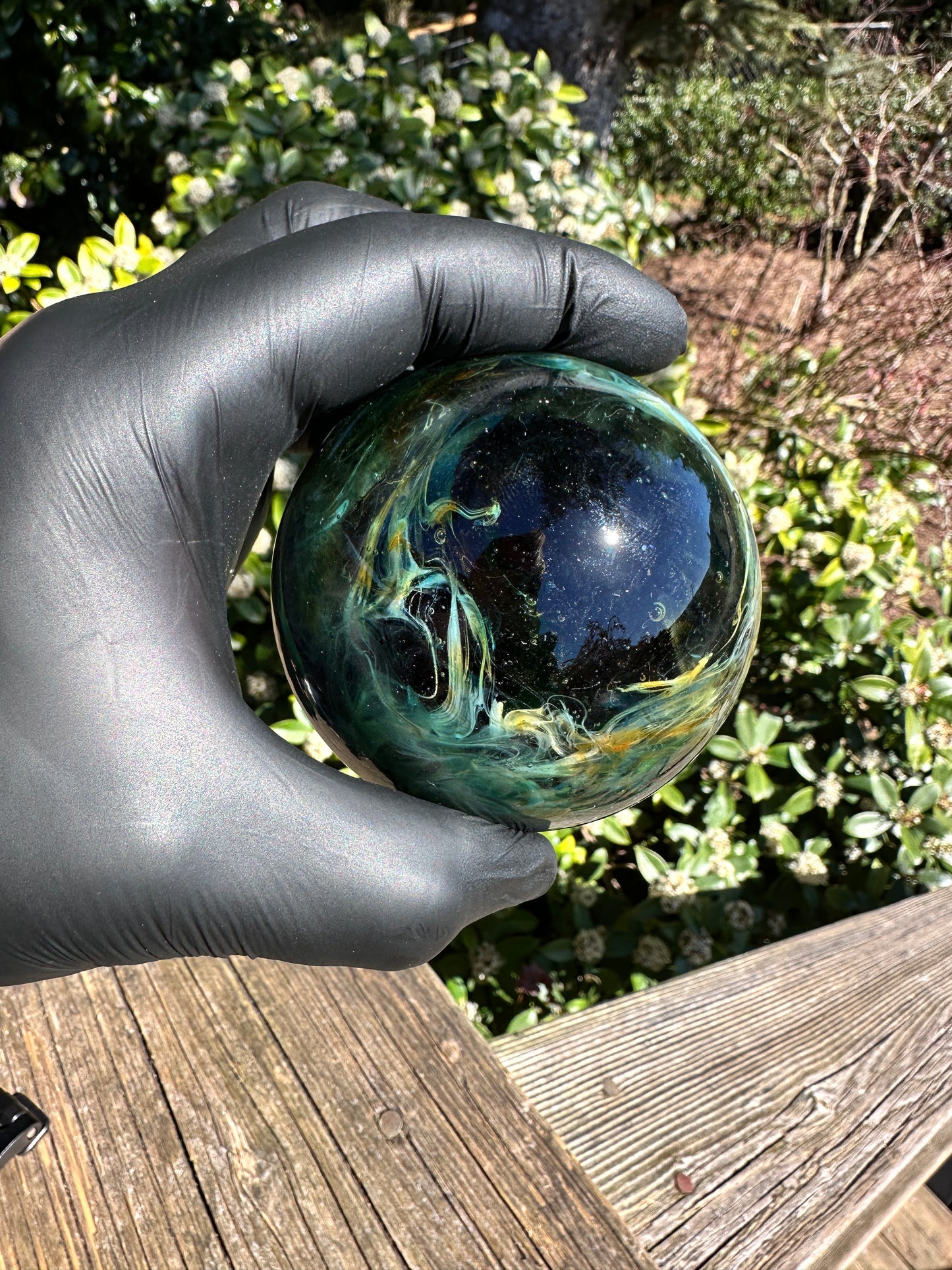 3.4" galaxy orb 2nd