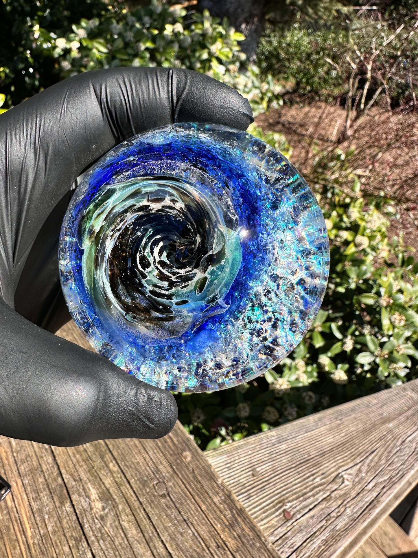3.5" UV infinity orb 2nd