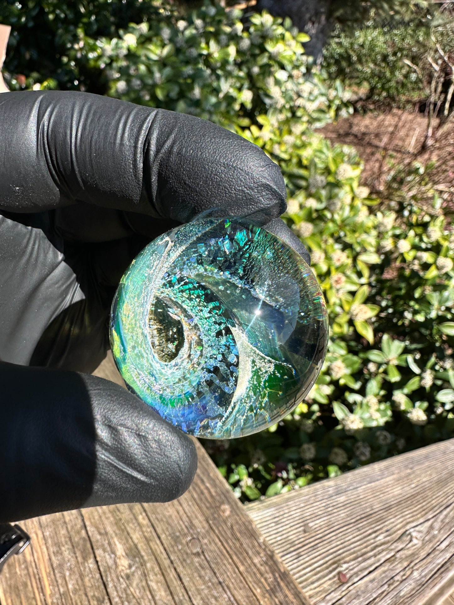 1.7" vortex orb UV