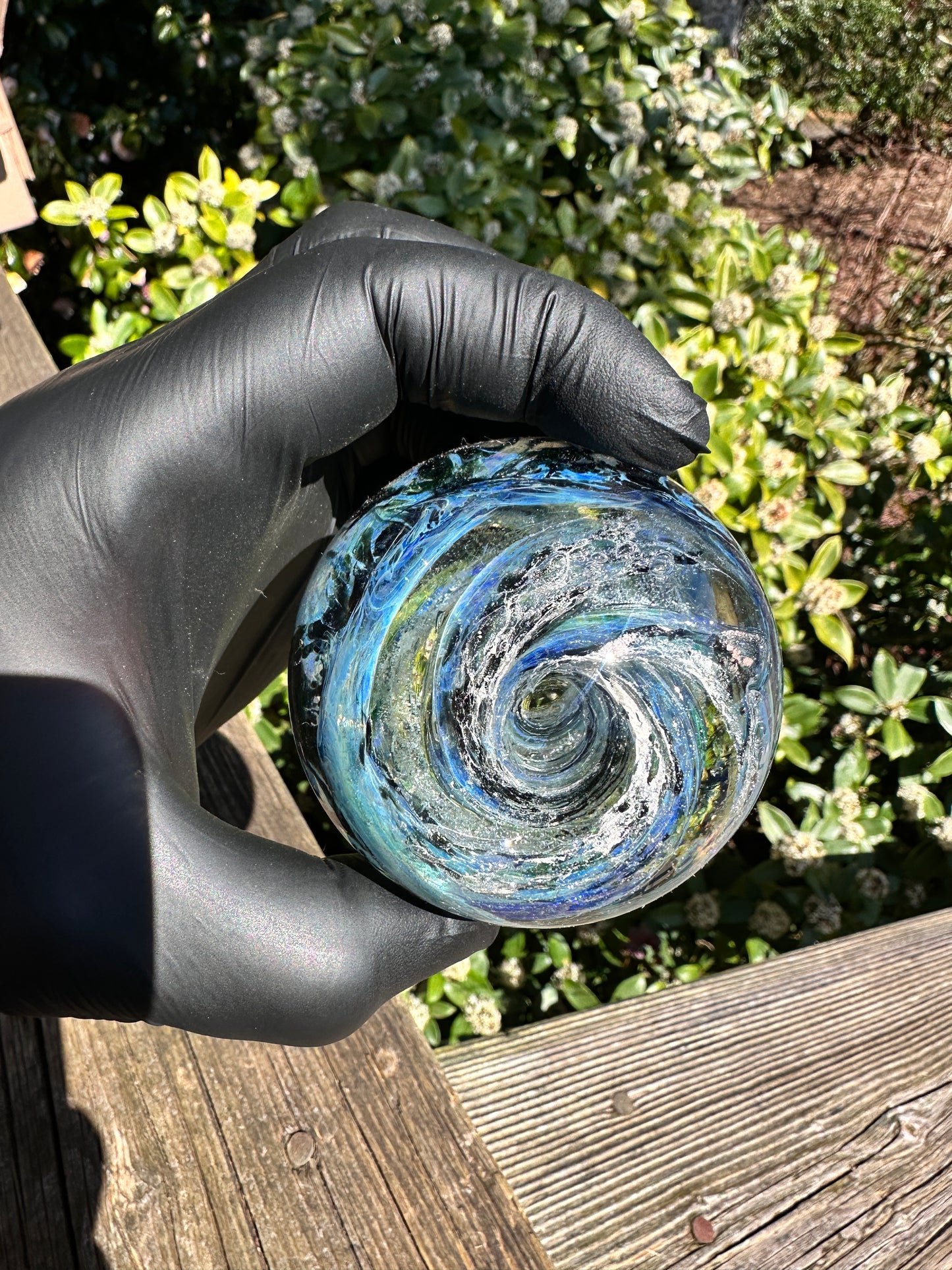 2.9" infinity orb UV