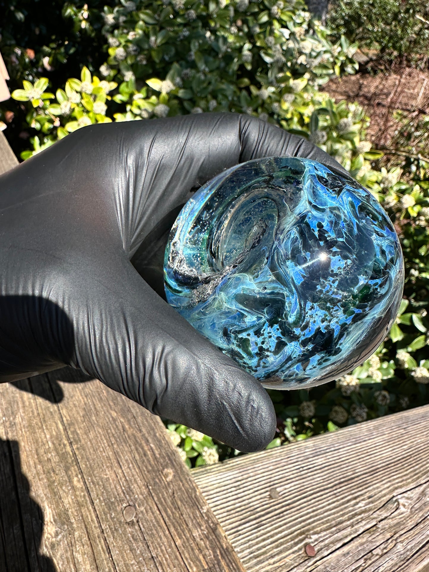 2.9" infinity orb UV