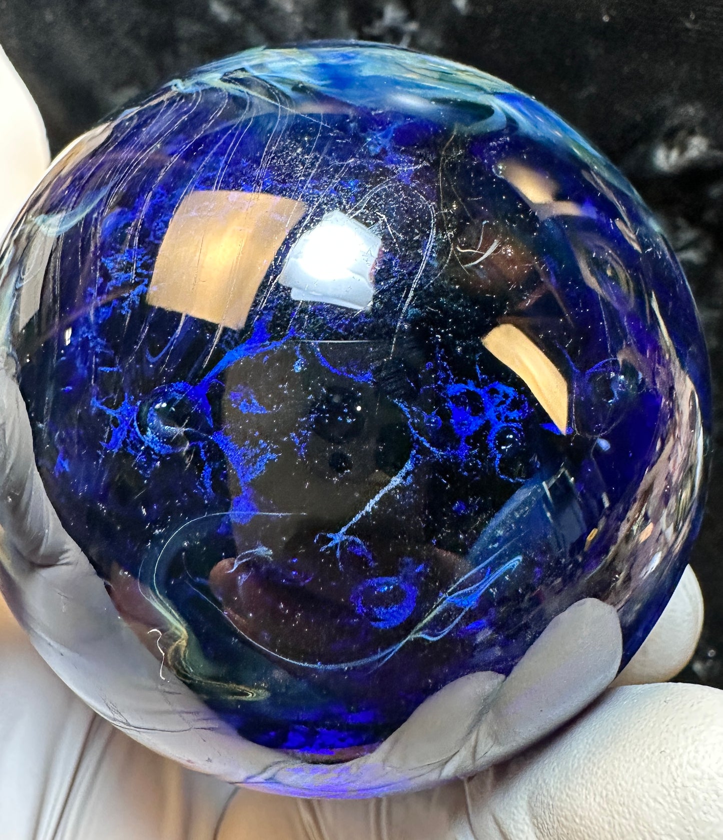 2.8" Vortex marble