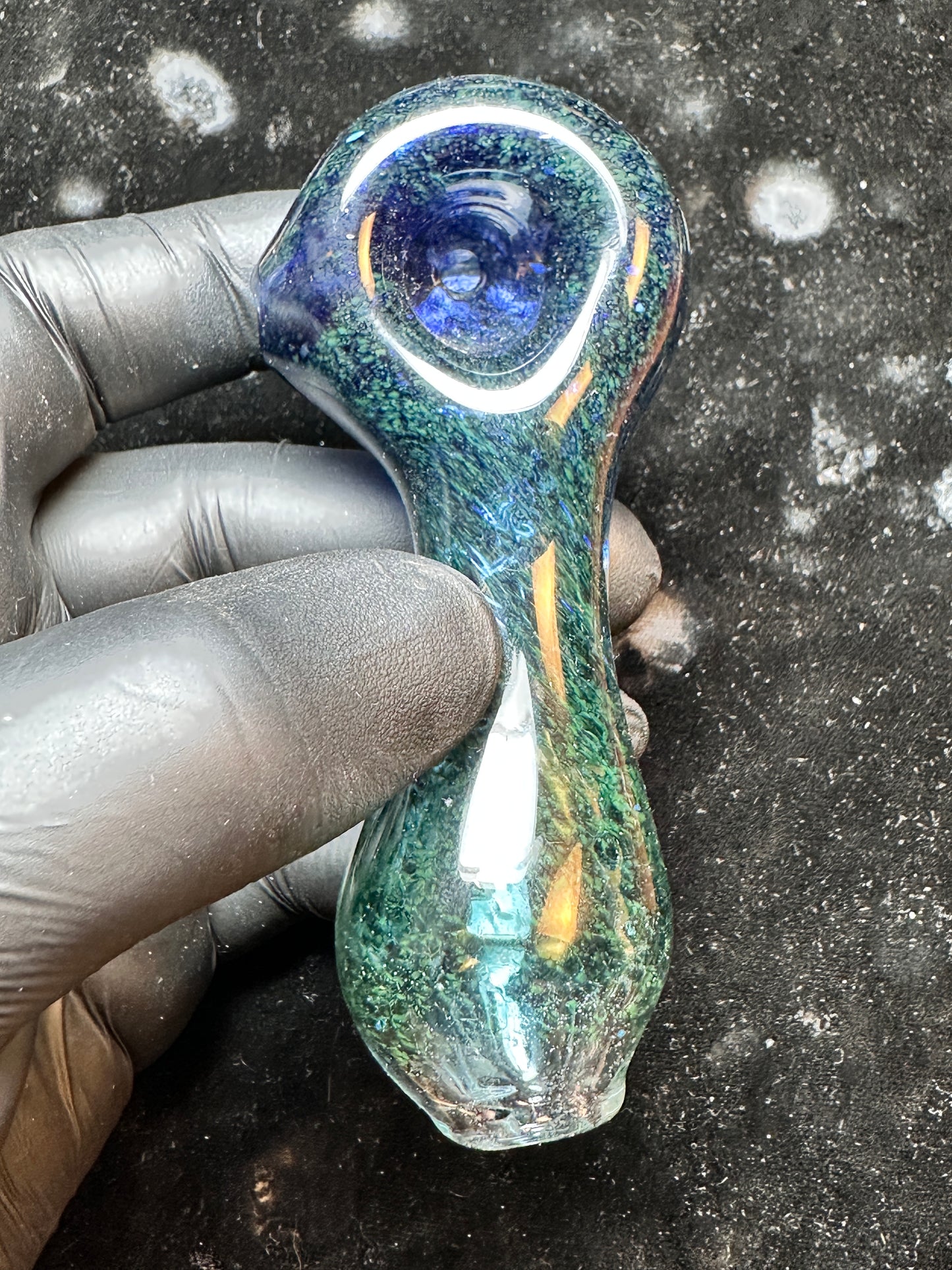 5" glass pipe