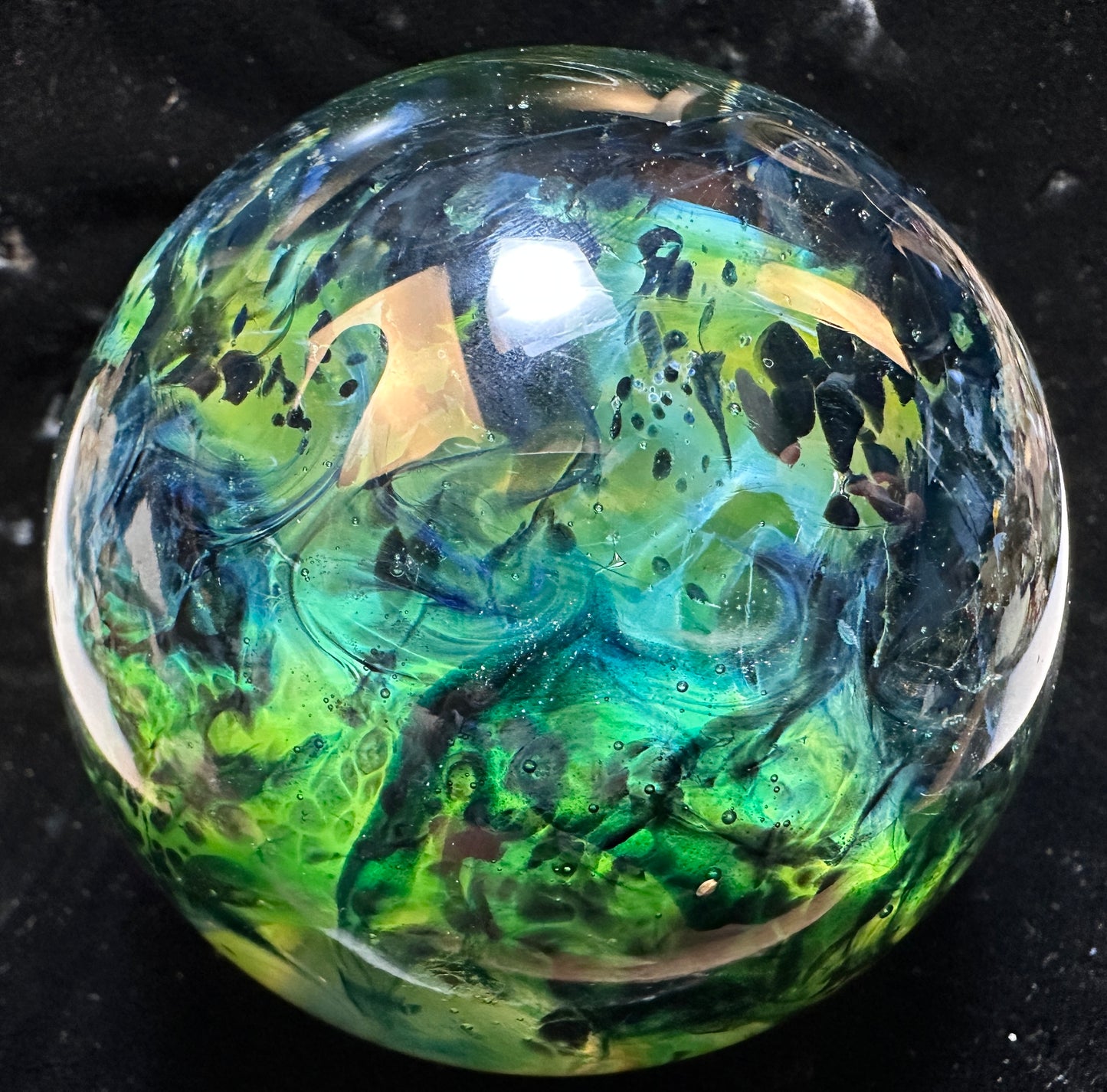 3.5" Infinity Orb