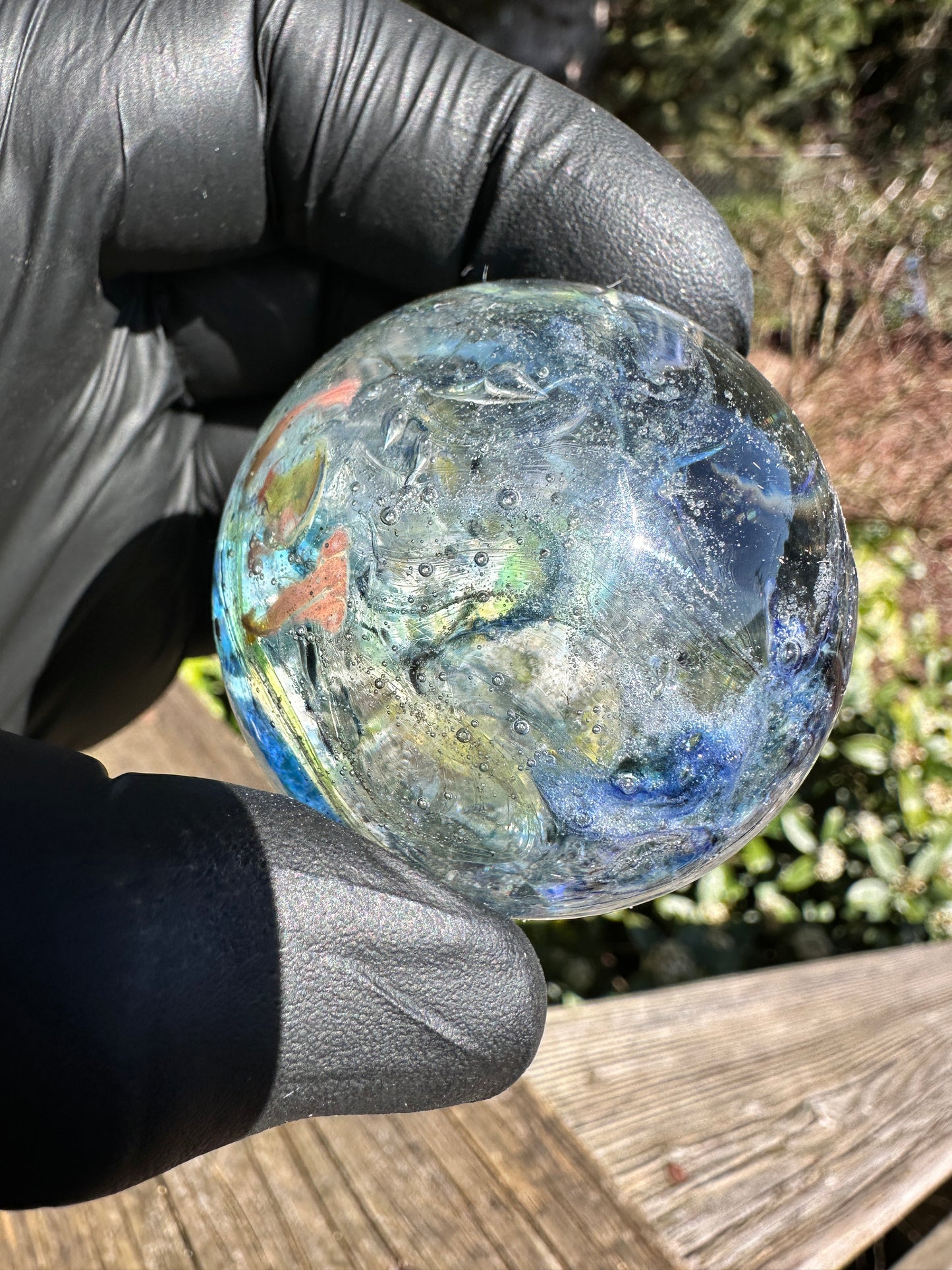 2" uv orb