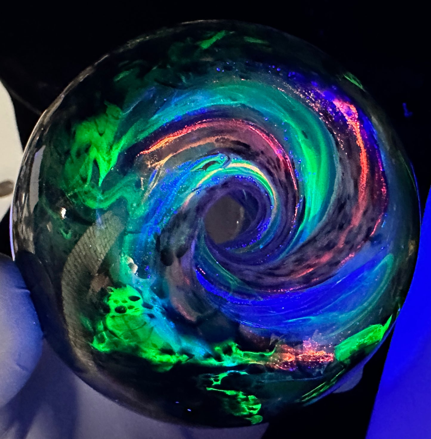3.5" Infinity Orb