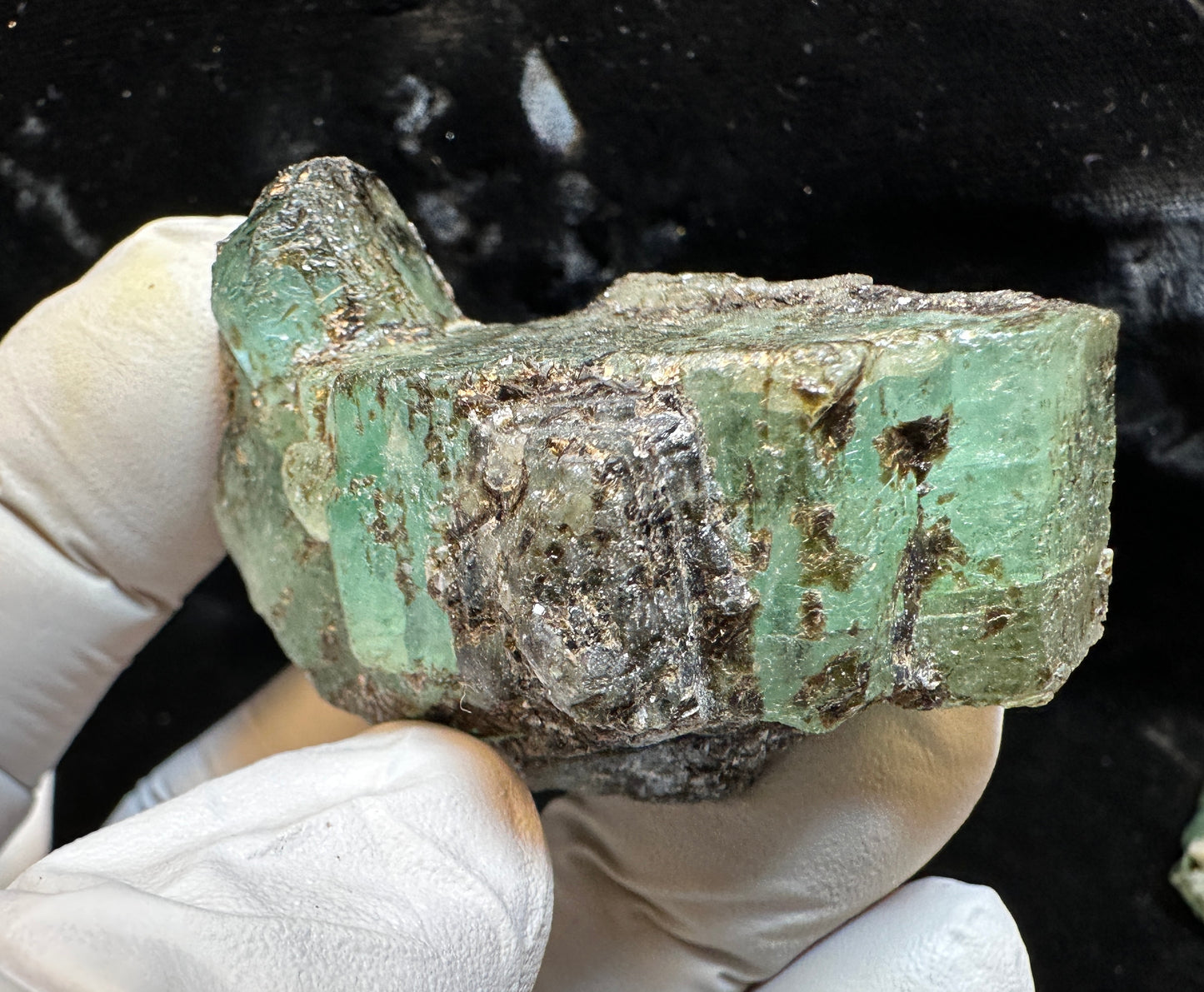 Emerald (Swat Mine) Pakistan