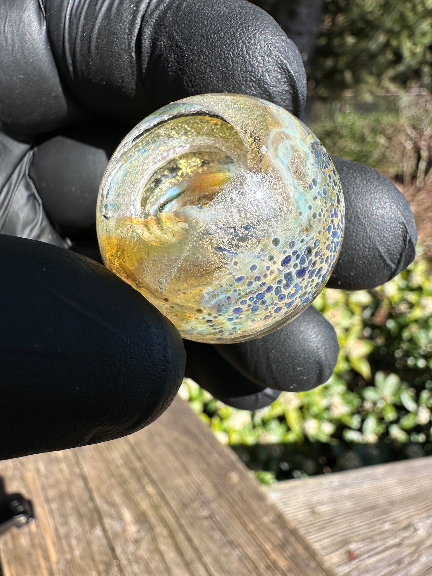 1.3" uv infinity orb