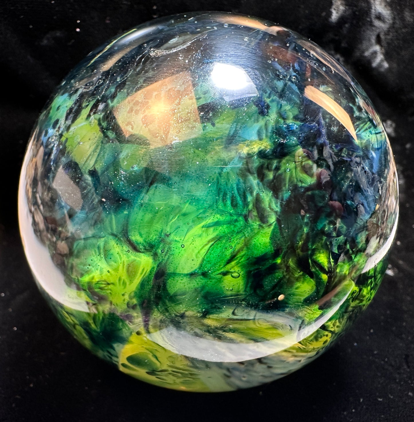 3.5" Infinity Orb