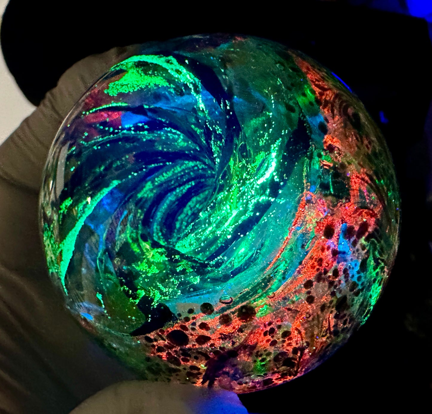 2.75" Infinity Orb- Persephone