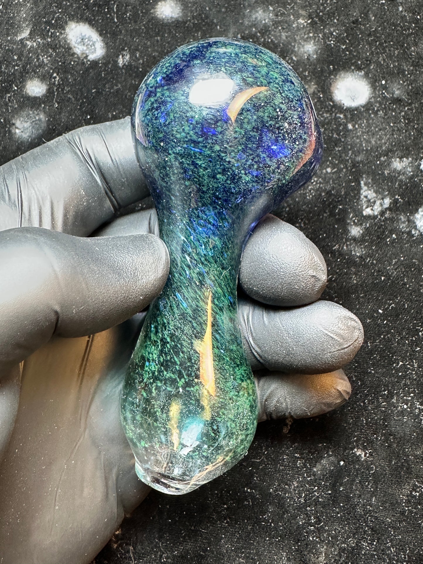 5" glass pipe