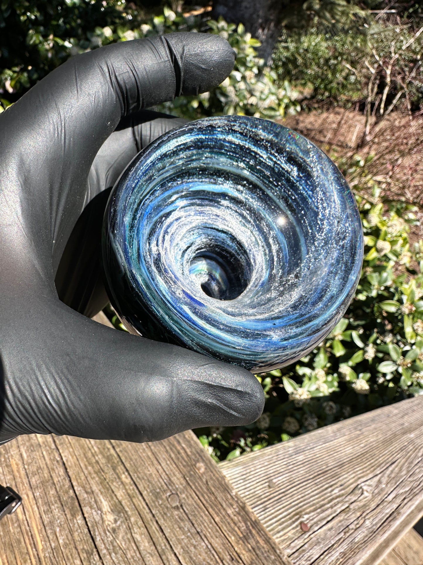 3.4" galaxy orb 2nd