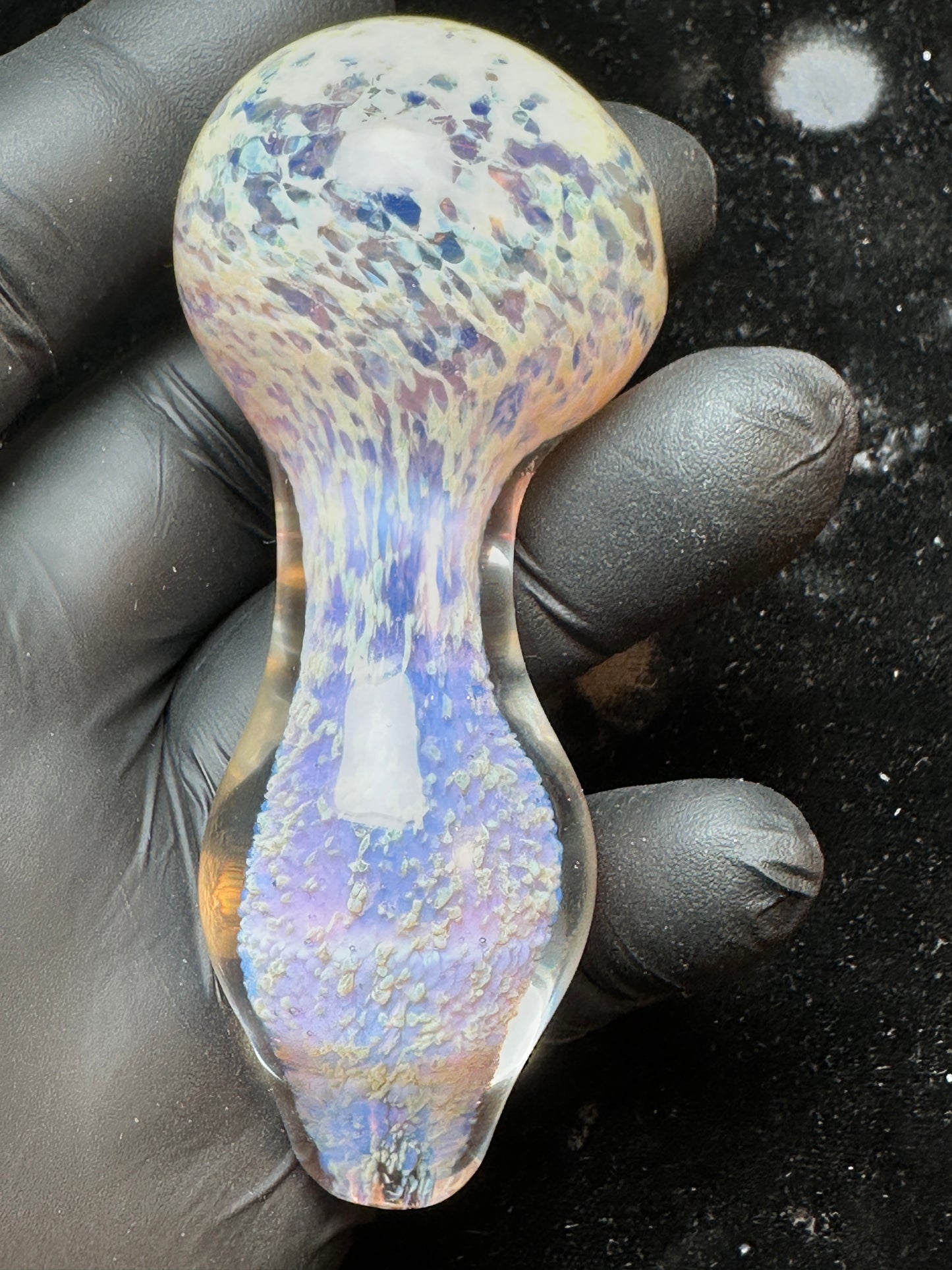 4" glass pipe