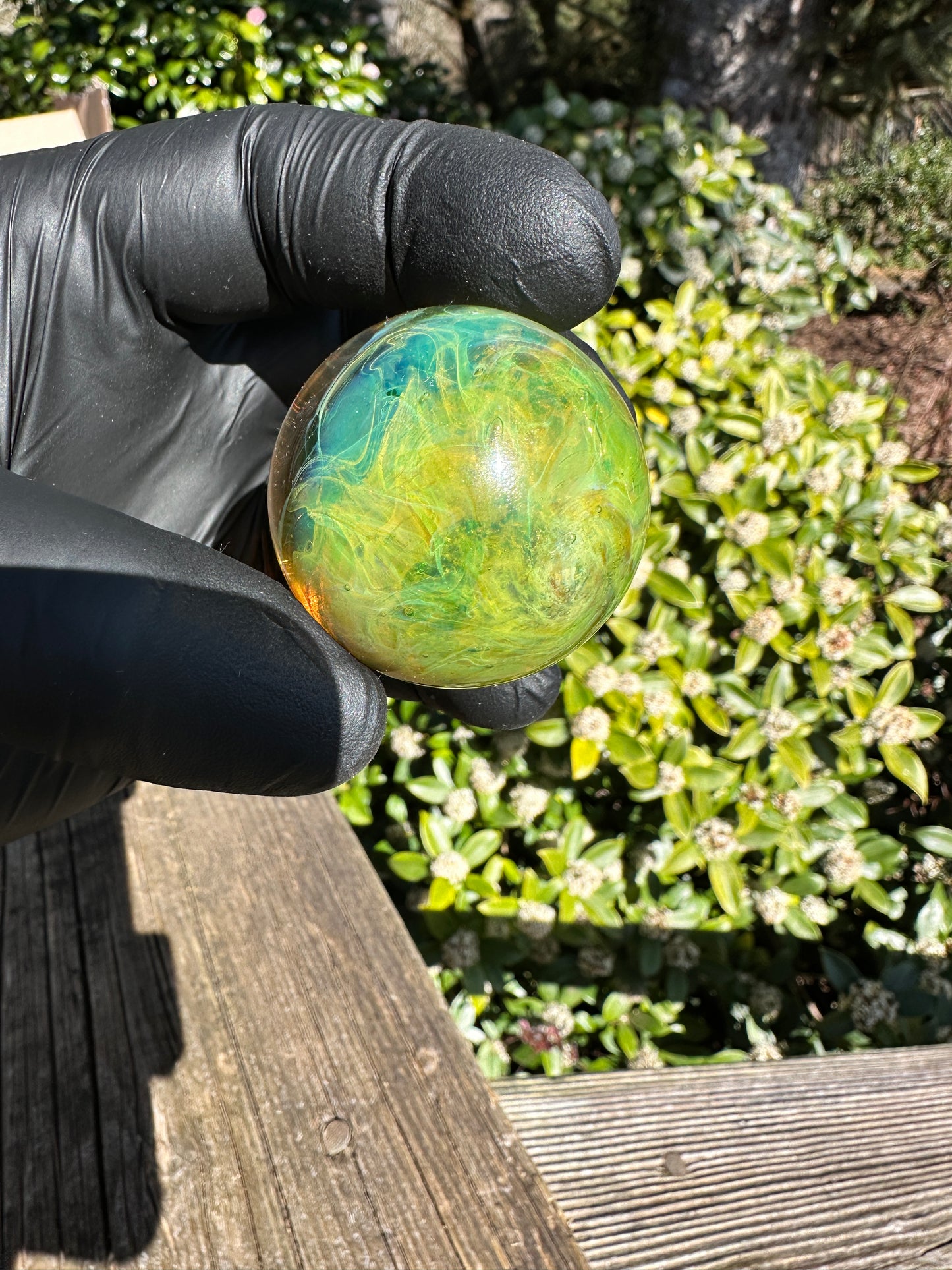 1.7" uv vortex orb