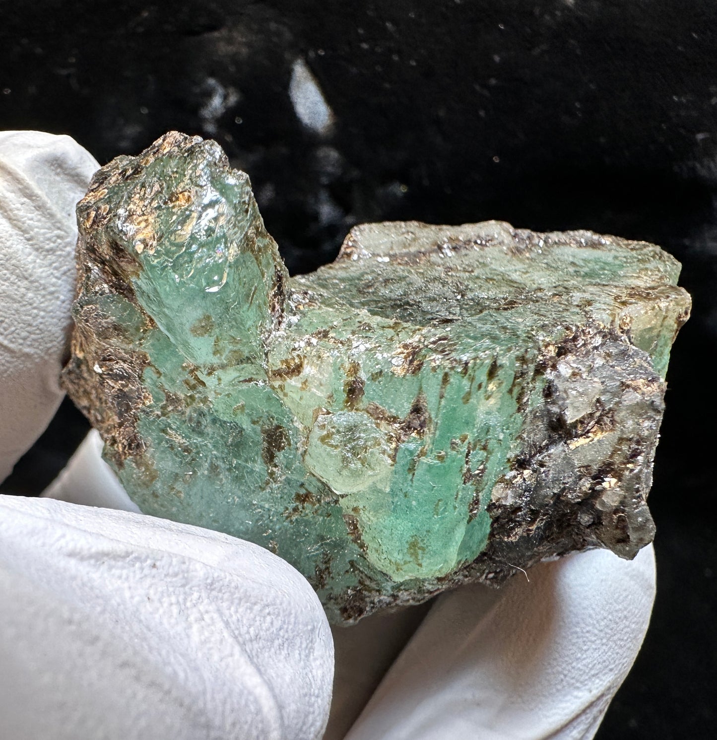 Emerald (Swat Mine) Pakistan