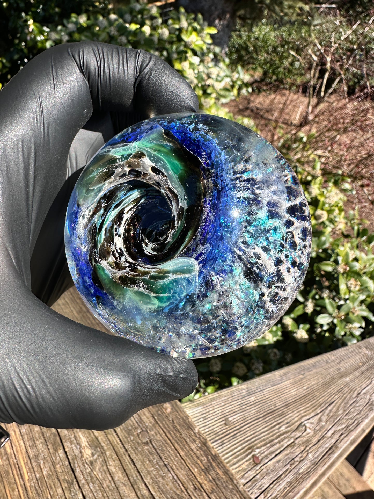 3.5" UV infinity orb 2nd