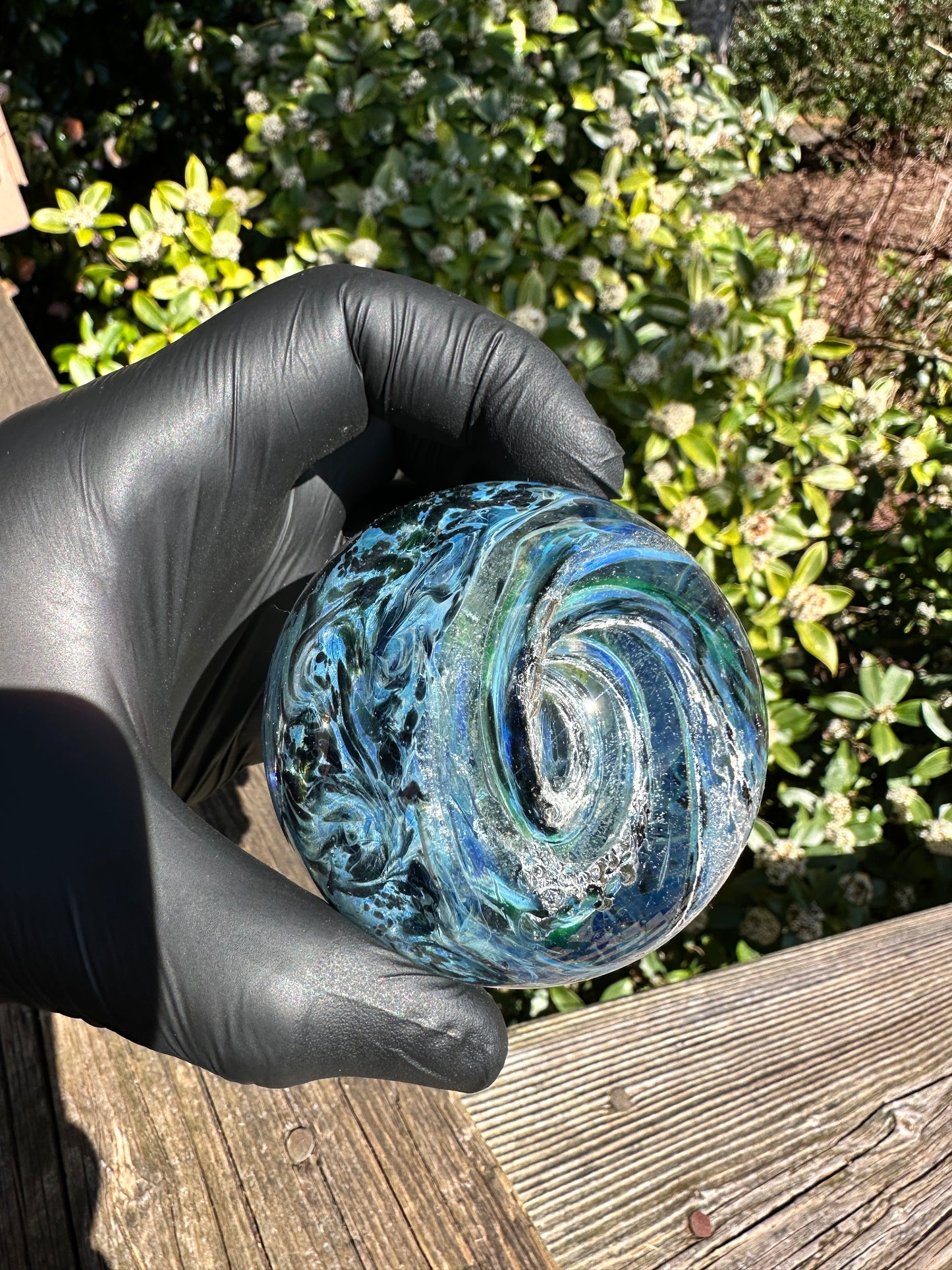 2.9" infinity orb UV