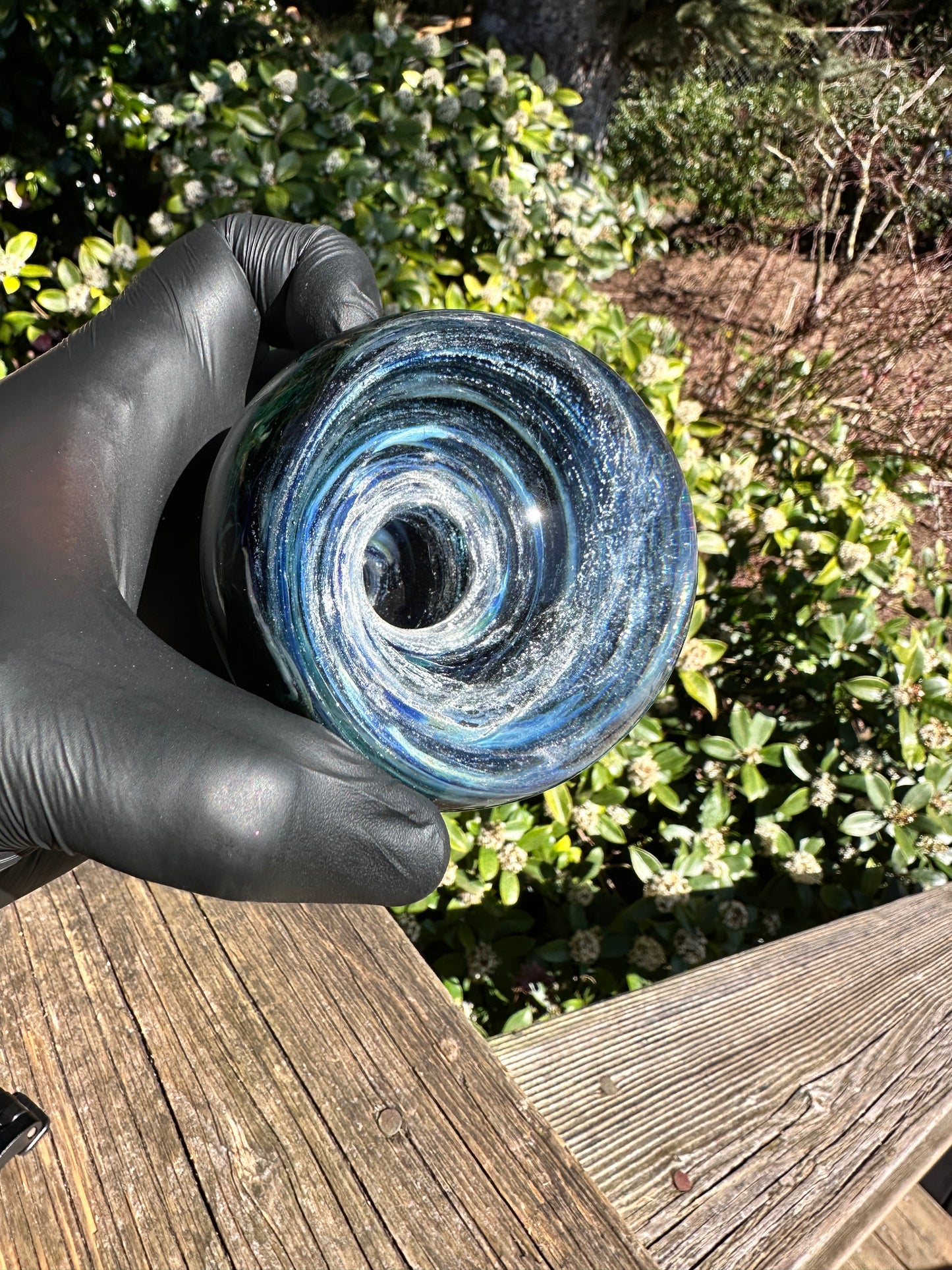 3.4" galaxy orb 2nd