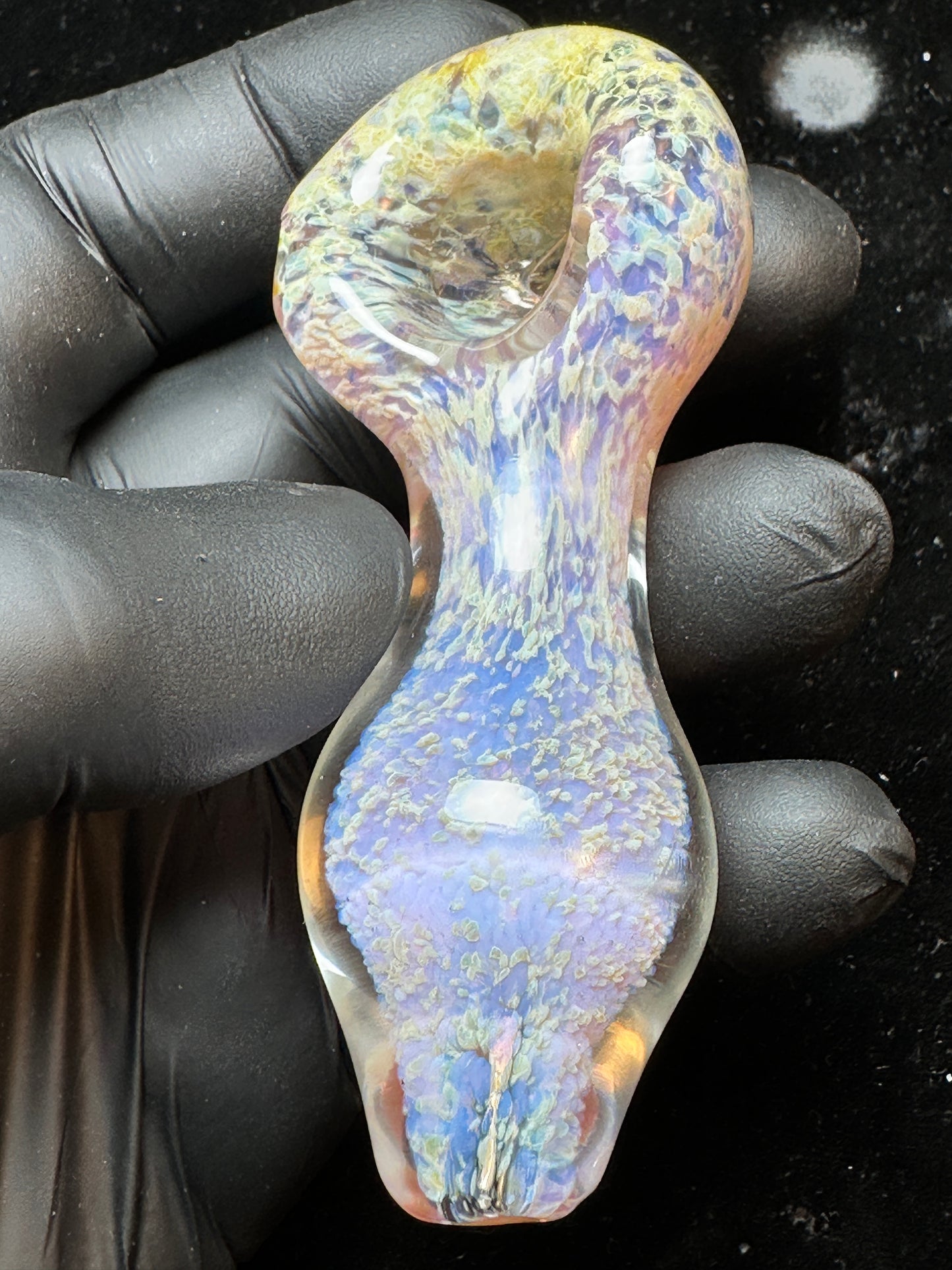 4" glass pipe