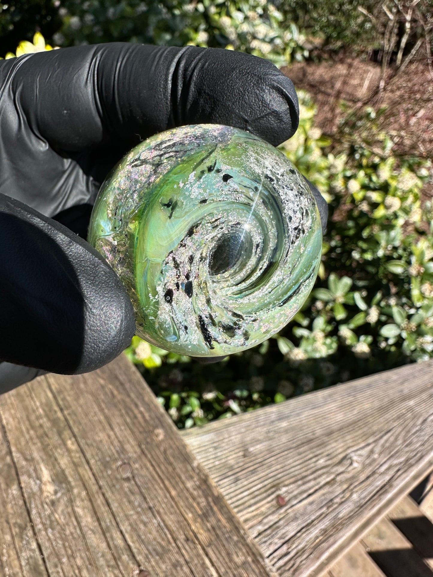 1.9" uv infinity orb