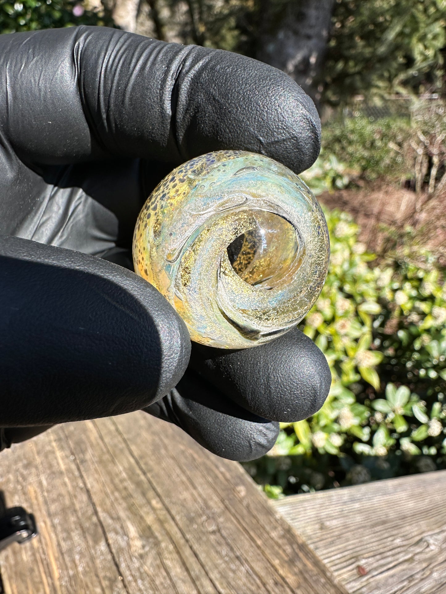 1.3" uv infinity orb